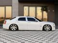 YILDIZ AUTO'DAN HATASIZ / MERMİ CHRYSLER 300 C