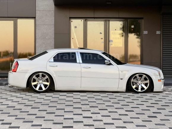 YILDIZ AUTO'DAN HATASIZ / MERMİ CHRYSLER 300 C