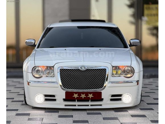 YILDIZ AUTO'DAN HATASIZ / MERMİ CHRYSLER 300 C