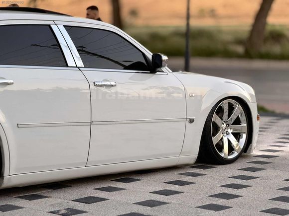 YILDIZ AUTO'DAN HATASIZ / MERMİ CHRYSLER 300 C