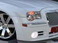 YILDIZ AUTO'DAN HATASIZ / MERMİ CHRYSLER 300 C