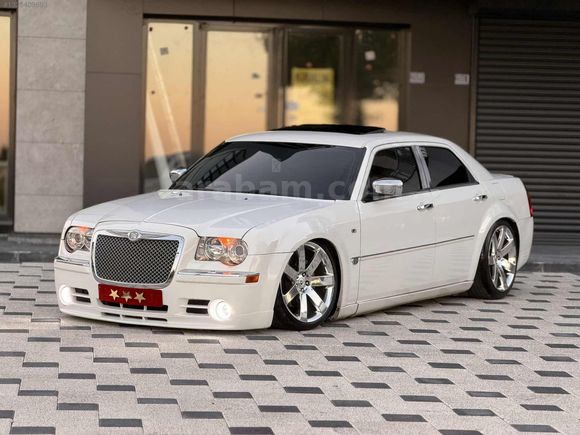 YILDIZ AUTO'DAN HATASIZ / MERMİ CHRYSLER 300 C
