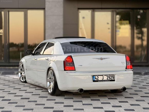 YILDIZ AUTO'DAN HATASIZ / MERMİ CHRYSLER 300 C