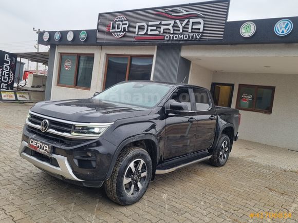 2024 ORJİNAL 34000KM ELEKTRİKLİ KOLTUK-GERİ GÖRÜŞ NAVG. 4X4 FULL