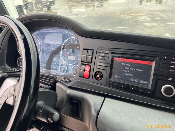 2.91 KREDİ KOÇASLANLAR2'DEN MAN TGX 18.480 2016 MODEL
