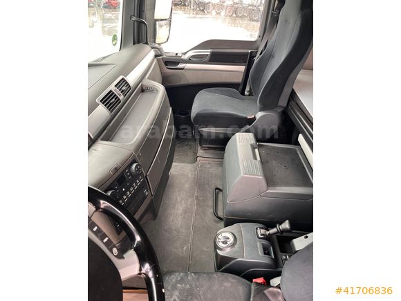 2.91 KREDİ KOÇASLANLAR2'DEN MAN TGX 18.480 2016 MODEL