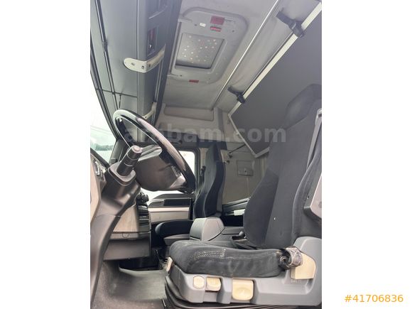 2.91 KREDİ KOÇASLANLAR2'DEN MAN TGX 18.480 2016 MODEL