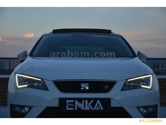 2016/OTOMATİK/CAMTAVAN/EcoTSI/FR