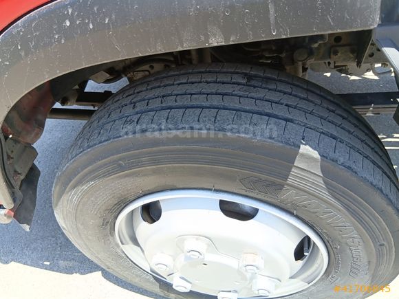 2,95 KREDİ KOÇASLANLAR2'DEN ISUZU NPR 10 LONG KAMYON 2017 MODEL