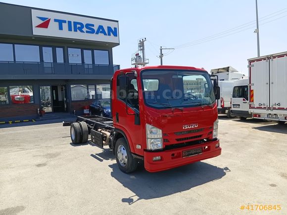 2,95 KREDİ KOÇASLANLAR2'DEN ISUZU NPR 10 LONG KAMYON 2017 MODEL