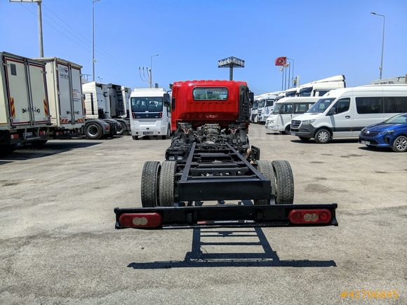2,95 KREDİ KOÇASLANLAR2'DEN ISUZU NPR 10 LONG KAMYON 2017 MODEL
