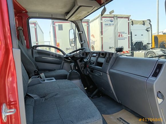 2,95 KREDİ KOÇASLANLAR2'DEN ISUZU NPR 10 LONG KAMYON 2017 MODEL