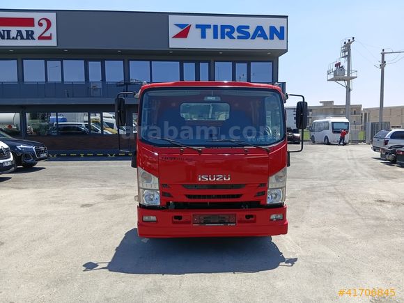 2,95 KREDİ KOÇASLANLAR2'DEN ISUZU NPR 10 LONG KAMYON 2017 MODEL