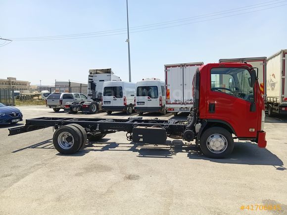 2,95 KREDİ KOÇASLANLAR2'DEN ISUZU NPR 10 LONG KAMYON 2017 MODEL