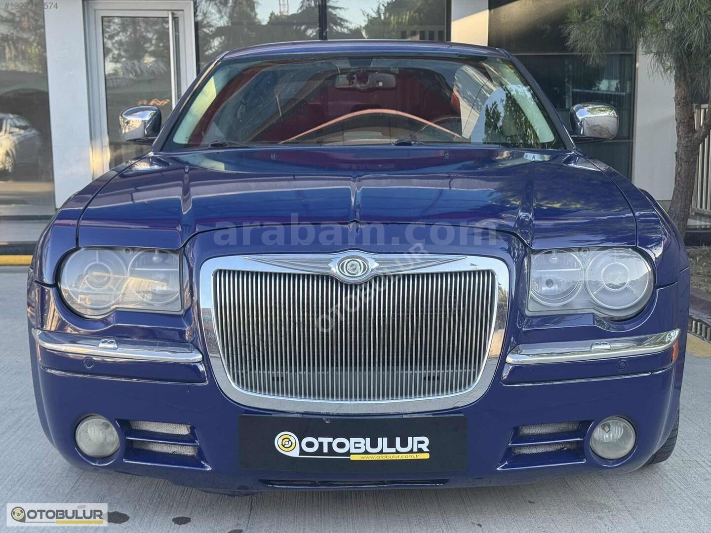 Galeriden Chrysler 300 C 3.0 CRD 2010 Model İstanbul 353.000 km Lacivert 3
