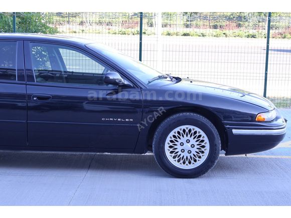 AYCAR'DAN EFSANE KASA 3.5 V6 KONFORU VE GÜCÜYLE CONCORDE