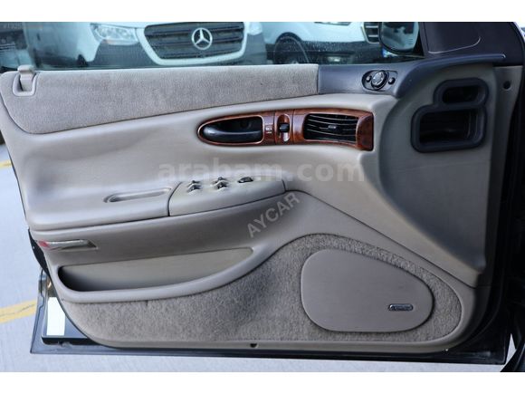 AYCAR'DAN EFSANE KASA 3.5 V6 KONFORU VE GÜCÜYLE CONCORDE