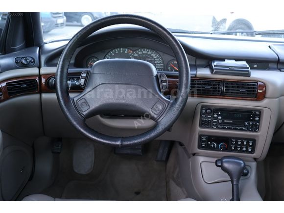 AYCAR'DAN EFSANE KASA 3.5 V6 KONFORU VE GÜCÜYLE CONCORDE