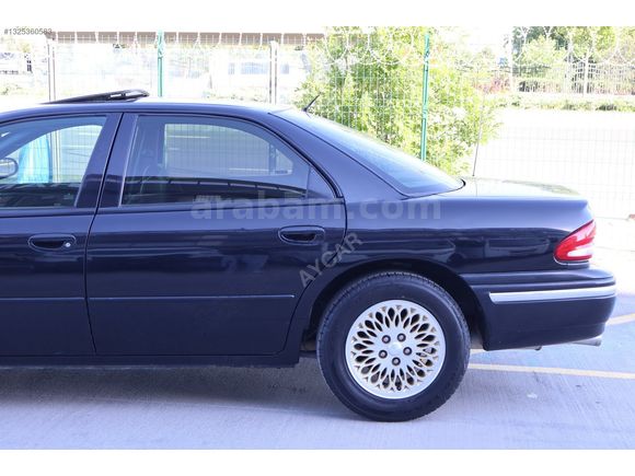 AYCAR'DAN EFSANE KASA 3.5 V6 KONFORU VE GÜCÜYLE CONCORDE