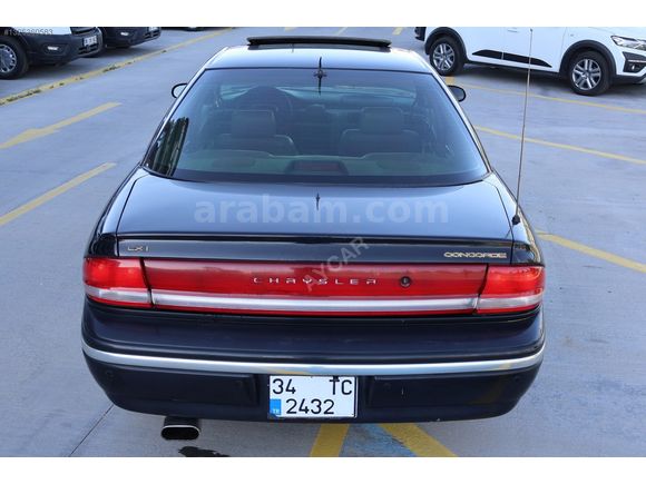 AYCAR'DAN EFSANE KASA 3.5 V6 KONFORU VE GÜCÜYLE CONCORDE
