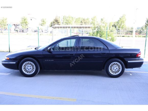 AYCAR'DAN EFSANE KASA 3.5 V6 KONFORU VE GÜCÜYLE CONCORDE