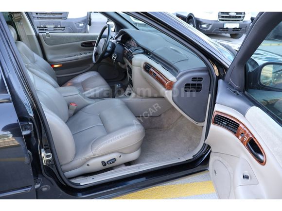 AYCAR'DAN EFSANE KASA 3.5 V6 KONFORU VE GÜCÜYLE CONCORDE