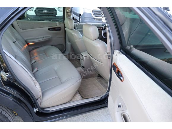 AYCAR'DAN EFSANE KASA 3.5 V6 KONFORU VE GÜCÜYLE CONCORDE