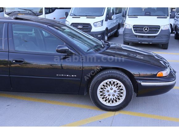 AYCAR'DAN EFSANE KASA 3.5 V6 KONFORU VE GÜCÜYLE CONCORDE