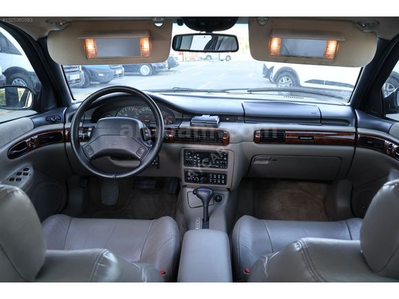 AYCAR'DAN EFSANE KASA 3.5 V6 KONFORU VE GÜCÜYLE CONCORDE