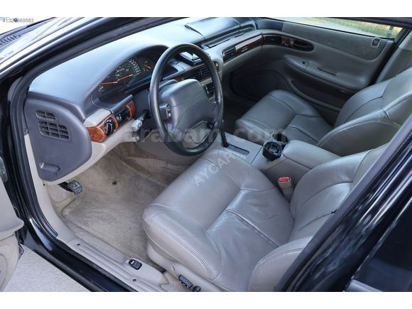 AYCAR'DAN EFSANE KASA 3.5 V6 KONFORU VE GÜCÜYLE CONCORDE