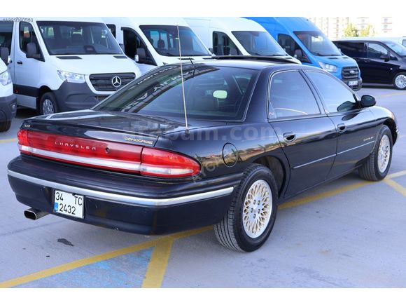 AYCAR'DAN EFSANE KASA 3.5 V6 KONFORU VE GÜCÜYLE CONCORDE
