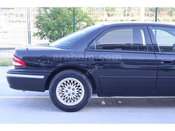 AYCAR'DAN EFSANE KASA 3.5 V6 KONFORU VE GÜCÜYLE CONCORDE