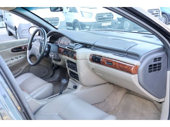 AYCAR'DAN EFSANE KASA 3.5 V6 KONFORU VE GÜCÜYLE CONCORDE