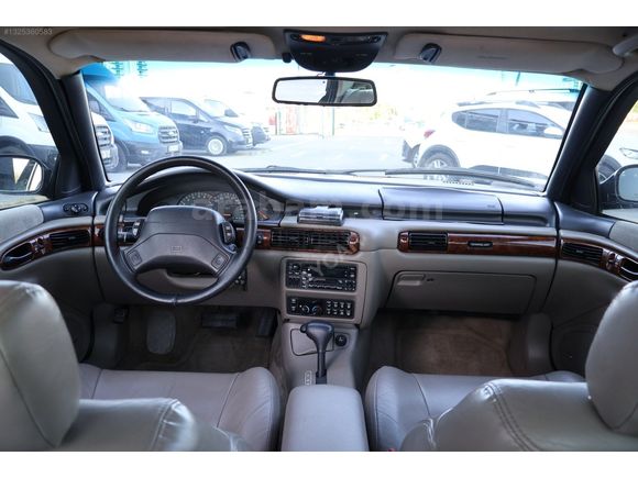 AYCAR'DAN EFSANE KASA 3.5 V6 KONFORU VE GÜCÜYLE CONCORDE