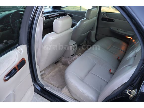 AYCAR'DAN EFSANE KASA 3.5 V6 KONFORU VE GÜCÜYLE CONCORDE