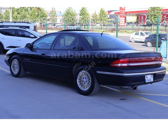 AYCAR'DAN EFSANE KASA 3.5 V6 KONFORU VE GÜCÜYLE CONCORDE