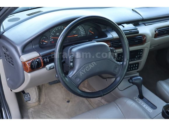 AYCAR'DAN EFSANE KASA 3.5 V6 KONFORU VE GÜCÜYLE CONCORDE