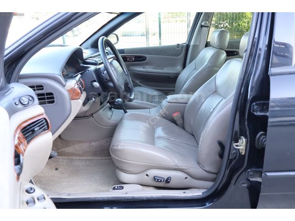 AYCAR'DAN EFSANE KASA 3.5 V6 KONFORU VE GÜCÜYLE CONCORDE
