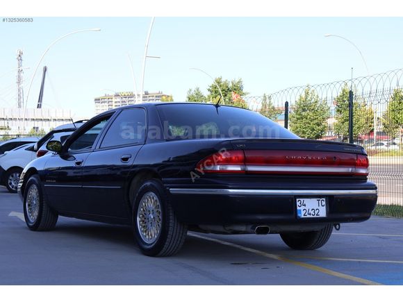 AYCAR'DAN EFSANE KASA 3.5 V6 KONFORU VE GÜCÜYLE CONCORDE