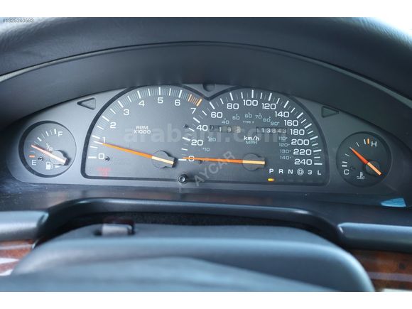 AYCAR'DAN EFSANE KASA 3.5 V6 KONFORU VE GÜCÜYLE CONCORDE