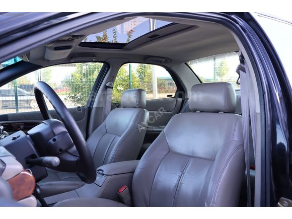 AYCAR'DAN EFSANE KASA 3.5 V6 KONFORU VE GÜCÜYLE CONCORDE