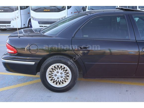 AYCAR'DAN EFSANE KASA 3.5 V6 KONFORU VE GÜCÜYLE CONCORDE