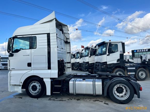2.95 KREDİ KOÇASLANLAR2'DEN MAN TGX 18.460 2017 MODEL