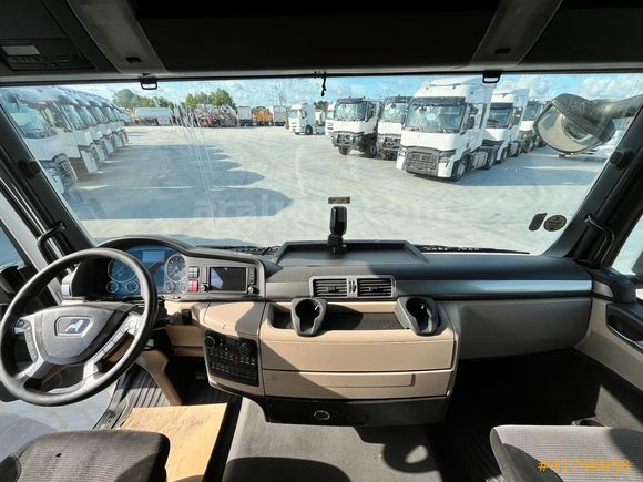 2.95 KREDİ KOÇASLANLAR2'DEN MAN TGX 18.460 2017 MODEL