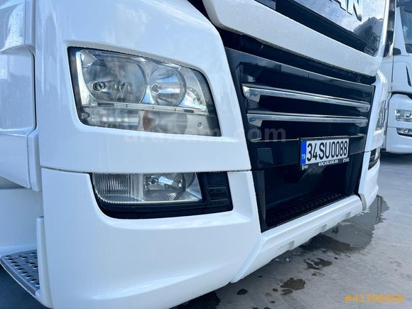 2.95 KREDİ KOÇASLANLAR2'DEN MAN TGX 18.460 2017 MODEL