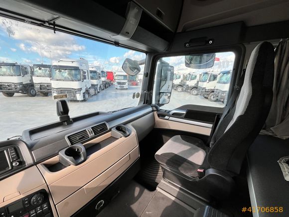 2.95 KREDİ KOÇASLANLAR2'DEN MAN TGX 18.460 2017 MODEL