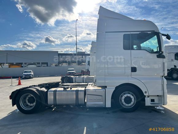 2.95 KREDİ KOÇASLANLAR2'DEN MAN TGX 18.460 2017 MODEL
