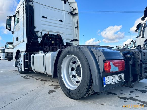 2.95 KREDİ KOÇASLANLAR2'DEN MAN TGX 18.460 2017 MODEL