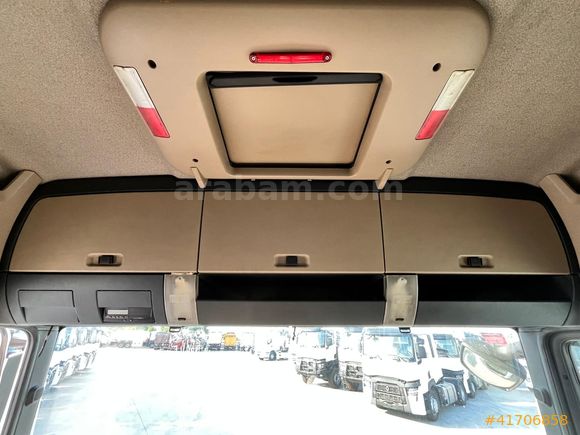 2.95 KREDİ KOÇASLANLAR2'DEN MAN TGX 18.460 2017 MODEL