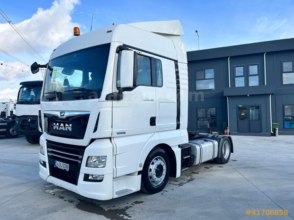 2.95 KREDİ KOÇASLANLAR2'DEN MAN TGX 18.460 2017 MODEL